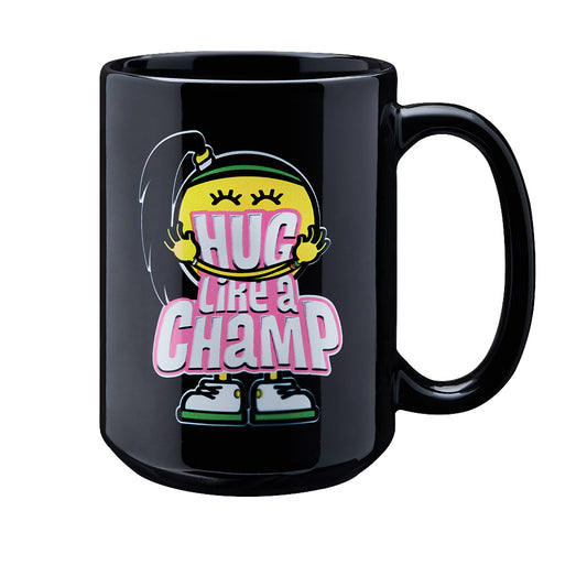 Bayley Huggers Gonna Hug 15 Oz. Mug