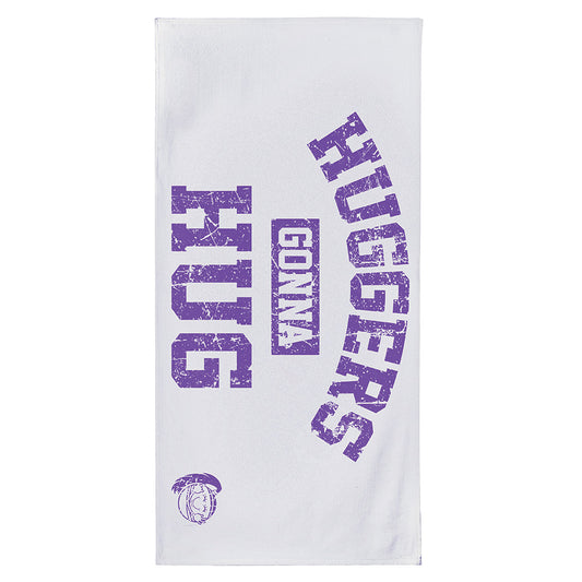 Bayley Huggers Gonna Hug 30 x 60 Beach Towel
