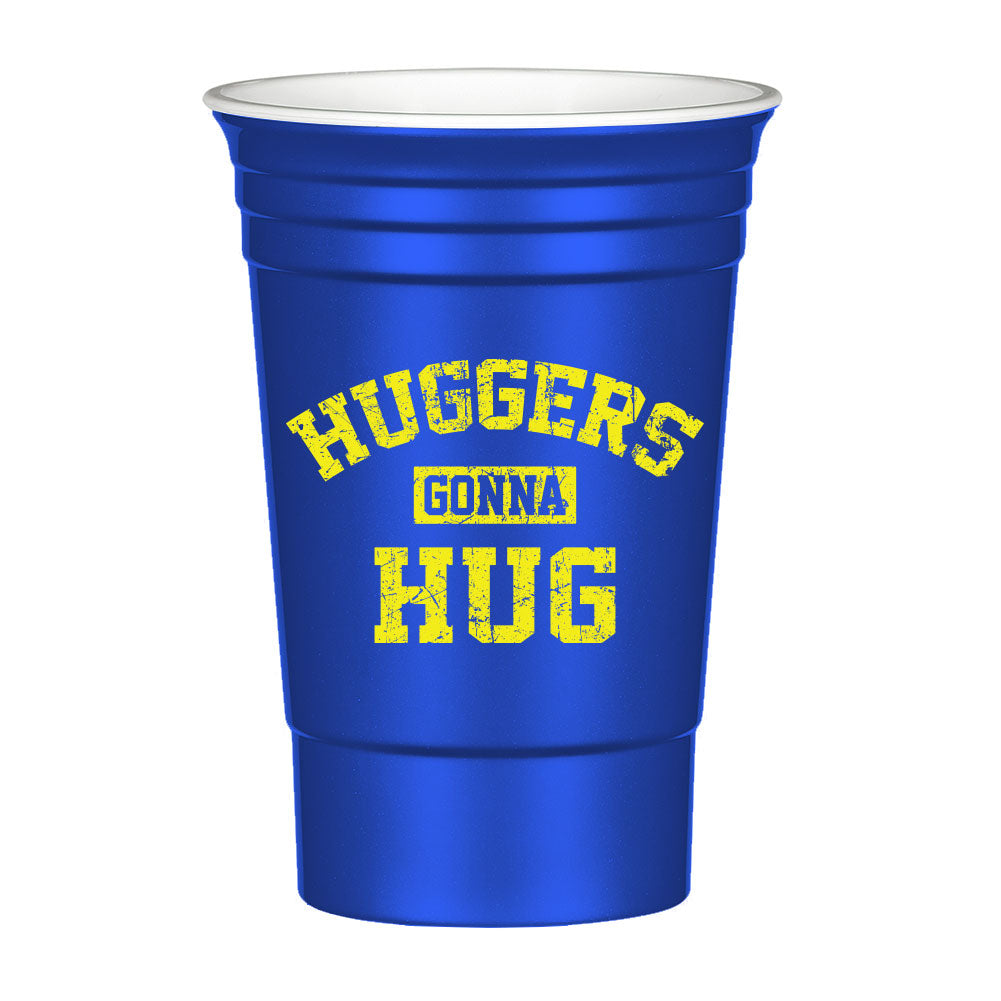 Bayley Huggers Gonna Hug Reusable Party Cup Pwcatalog