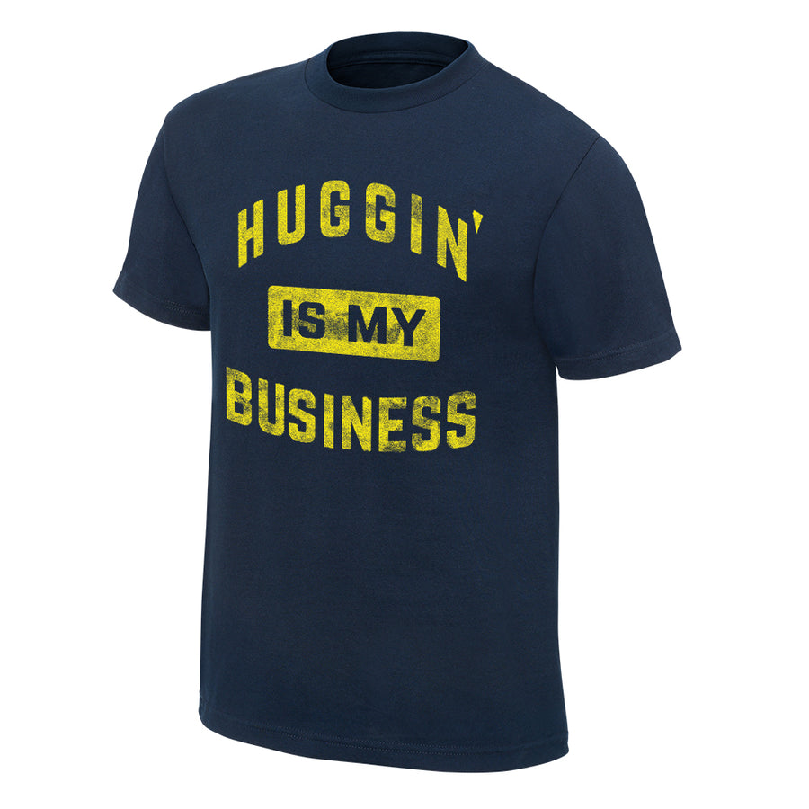 Bayley Huggin' is My Business Youth Special Edition T-Shirt Pwcatalog
