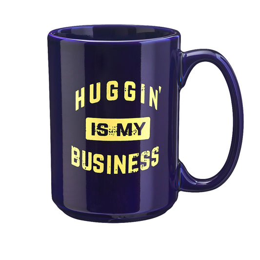 Bayley Huggin Is My Business 15 Oz. Mug