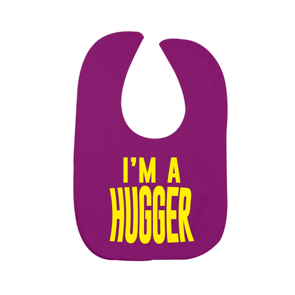 Bayley I'm a Hugger Bib PWcatalog