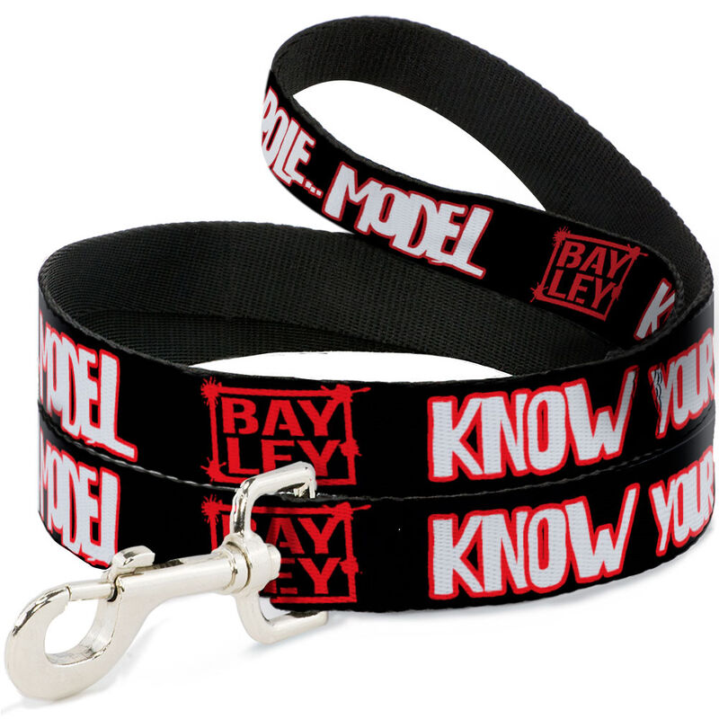 Bayley Know Your Role Model Dog Leash Pwcatalog