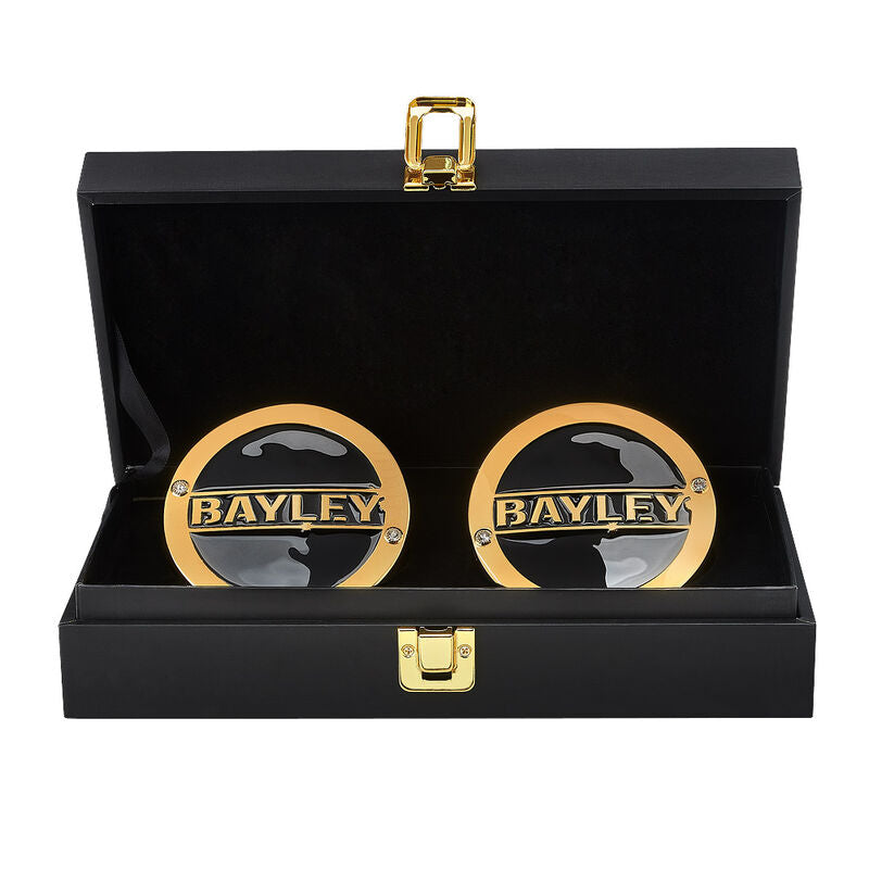 Bayley Role Model Championship Replica Side Plate Box Set Pwcatalog