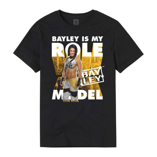 Bayley Role Model Phototype Graphic T-Shirt