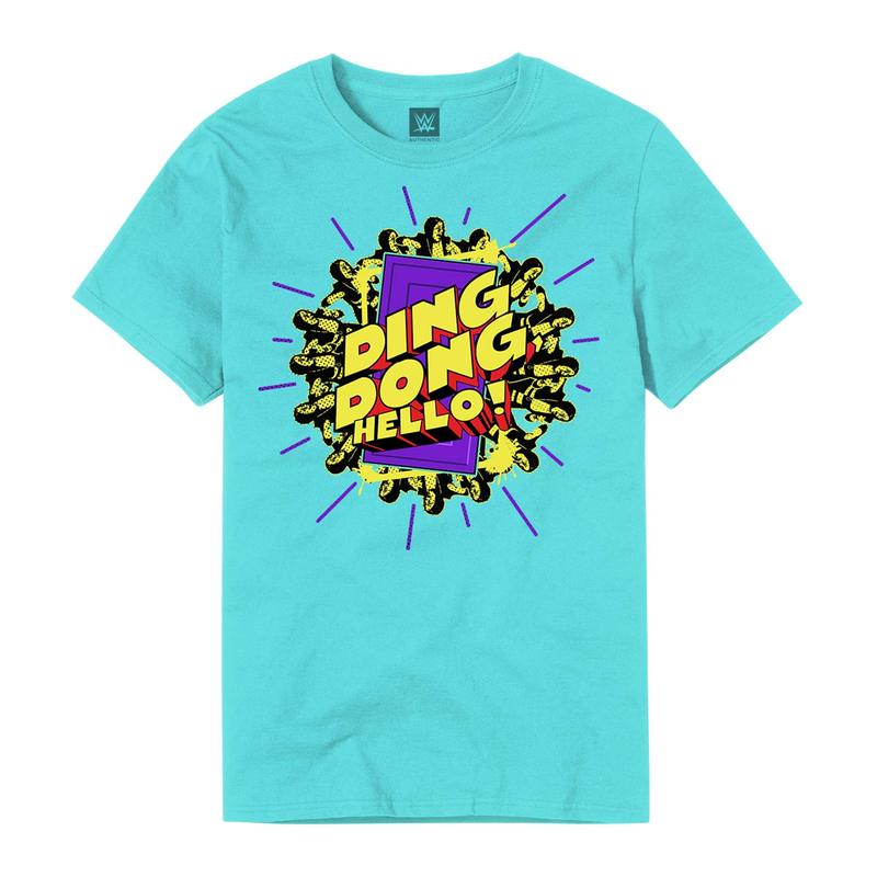 Bayley Use The Door Authentic T-Shirt Pwcatalog