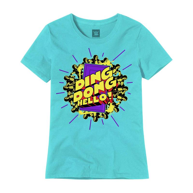 Bayley Use The Door Women's Authentic T-Shirt Pwcatalog