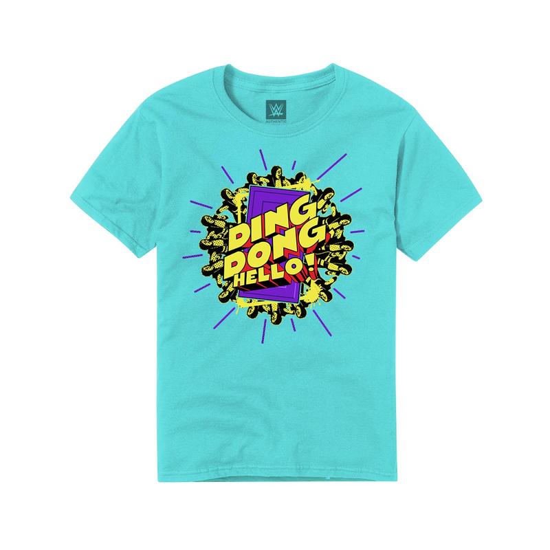 Bayley Use The Door Youth Authentic T-Shirt