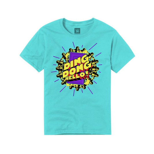 Bayley Use The Door Youth Authentic T-Shirt