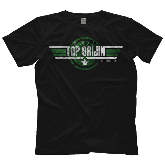 Bea Priestley Top Gaijin 2.0 Shirt Pwcatalog