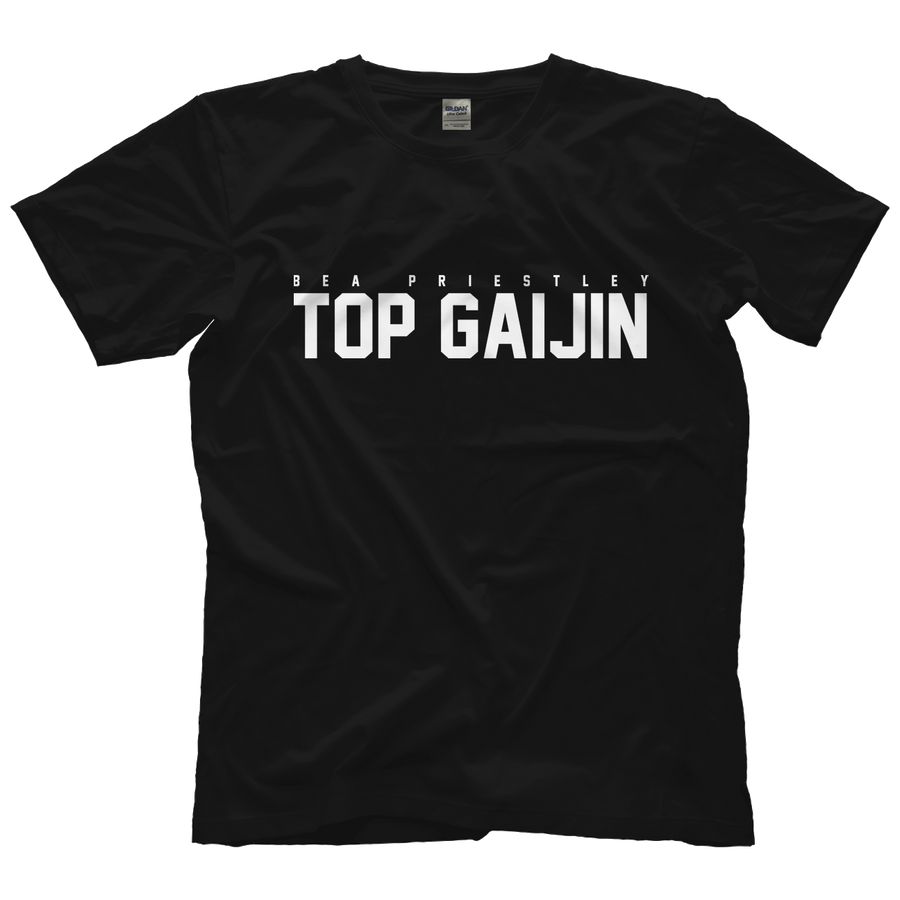 Bea Priestley Top Gaijin Shirt Pwcatalog