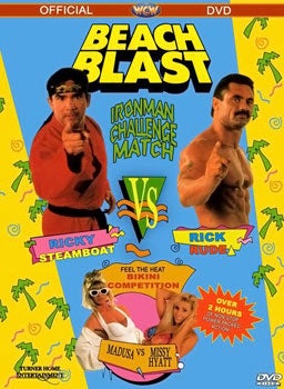 Beach Blast 1992