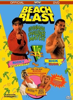 Beach Blast 1992 DVDs & Videos PWcatalog