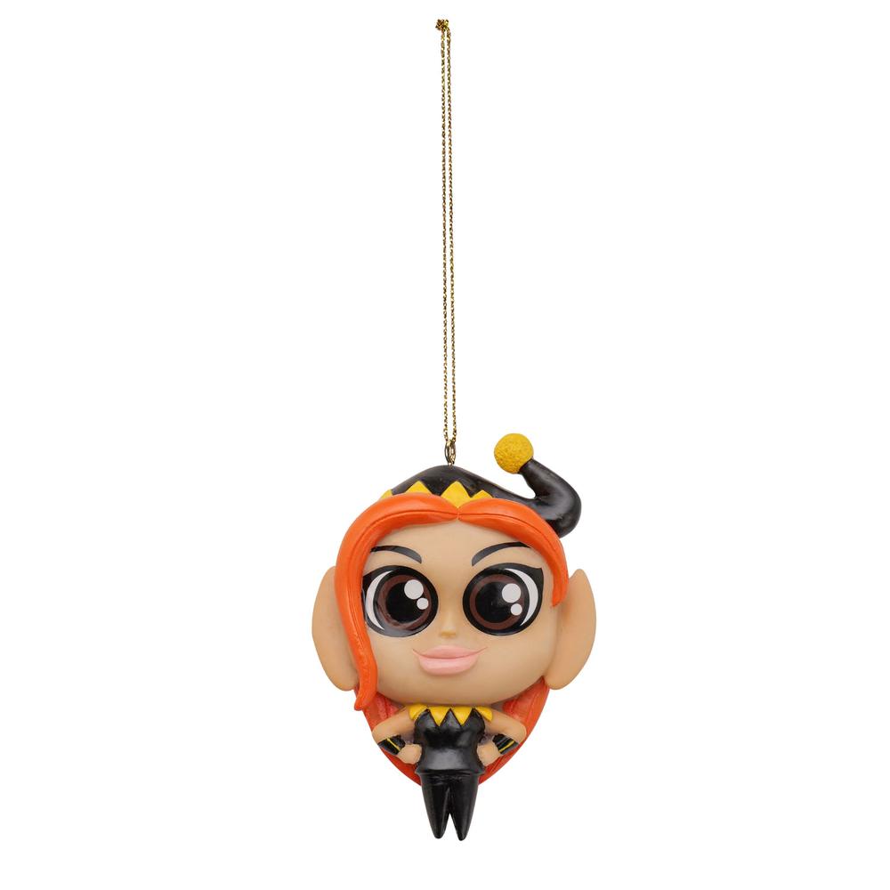 Becky Lynch 2021 Elf Ornament Pwcatalog