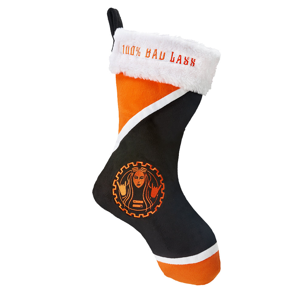 Becky Lynch Holiday Stocking