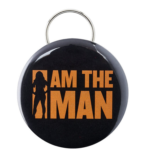 Becky Lynch I Am The Man Keychain Bottle Opener