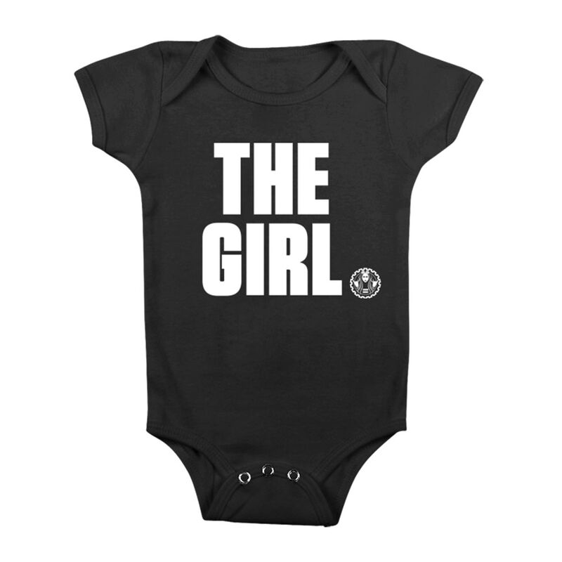 Becky Lynch The Girl Baby Creeper PWcatalog