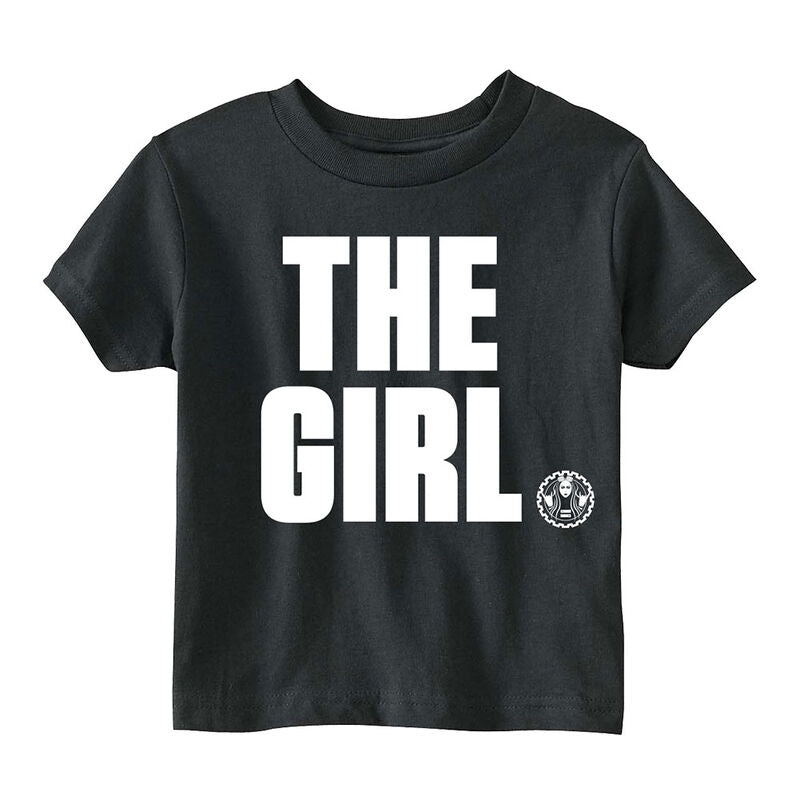 Becky Lynch The Girl Toddler T-Shirt Pwcatalog