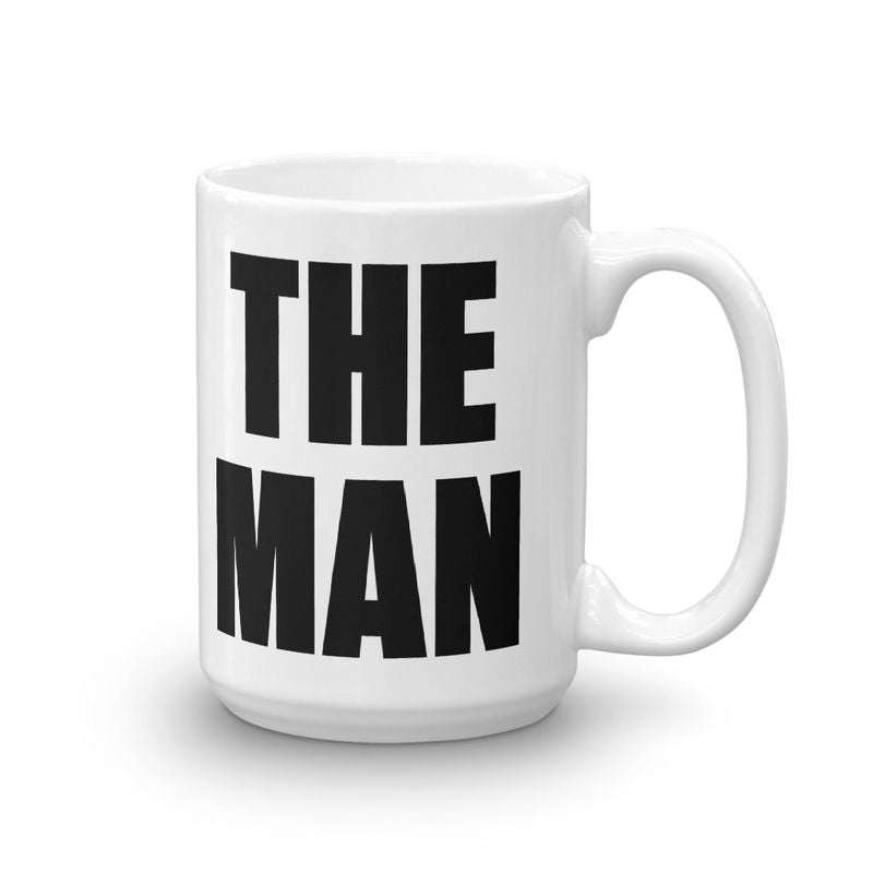 Becky Lynch The Man Mug