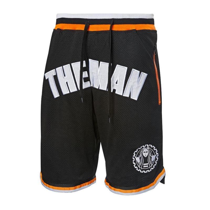 Becky Lynch The Man Shorts