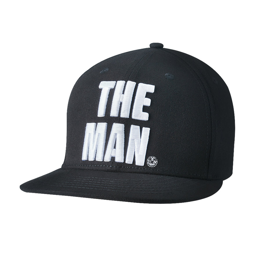 Becky Lynch The Man Snapback Hat Pwcatalog