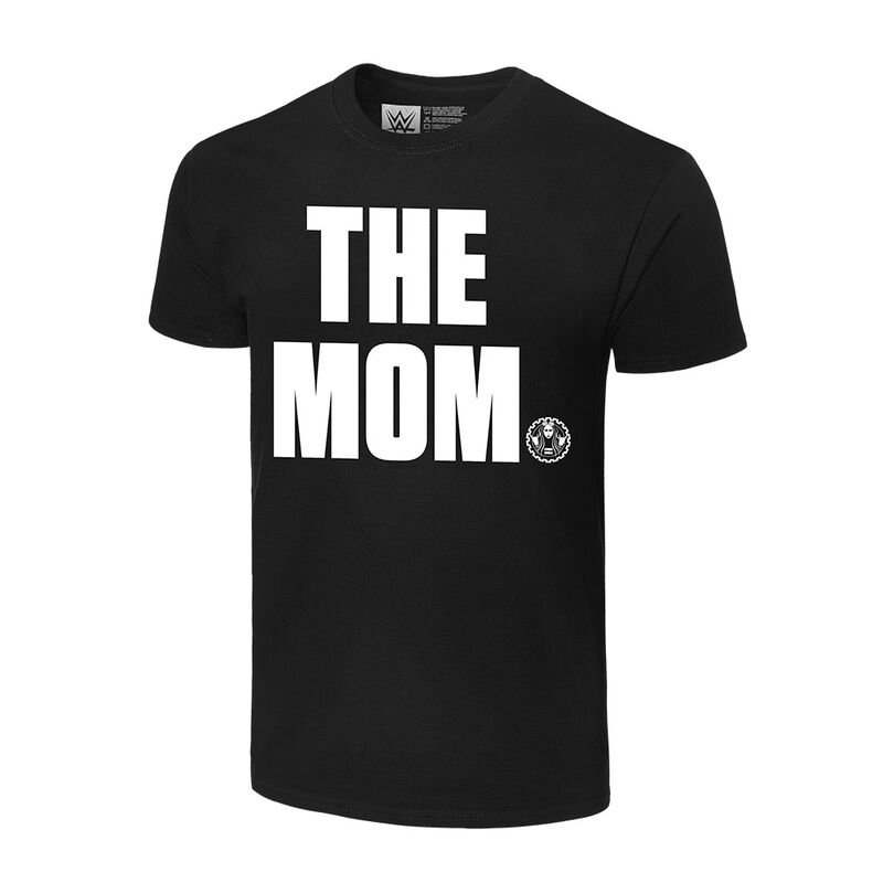Becky Lynch The Mom Authentic T-Shirt