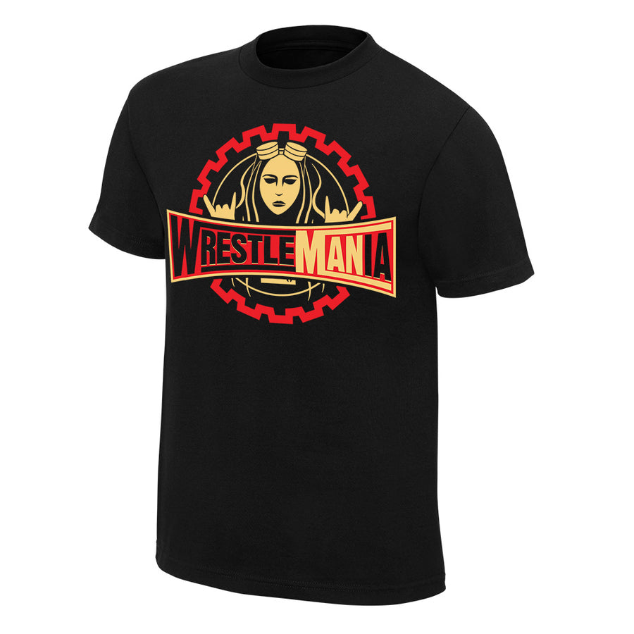 Becky Lynch WrestleMANia T-Shirt Pwcatalog