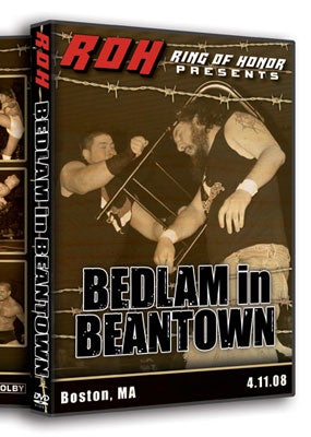 Bedlam In Beantown DVDs & Videos PWcatalog
