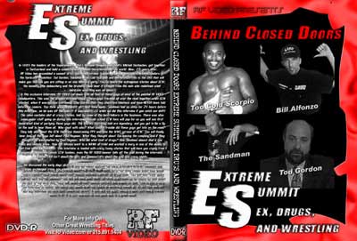 Behind Closed Doors Extreme Summit