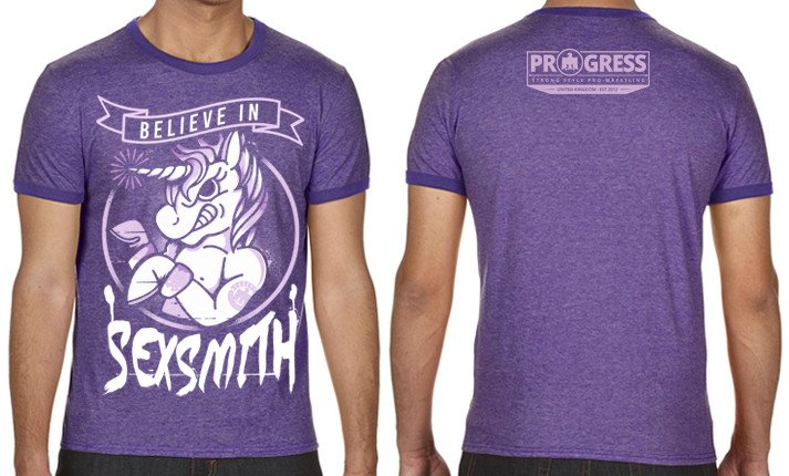 Believe in Sexsmith T-Shirt Pwcatalog