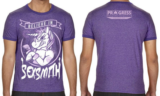 Believe in Sexsmith T-Shirt Pwcatalog