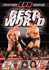 Best In The World DVD