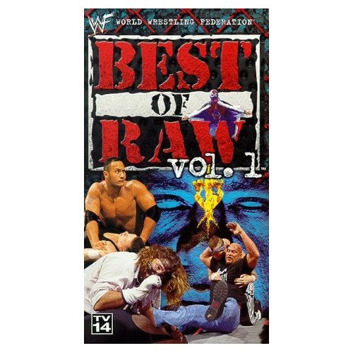 Best Of Raw Volume 1 DVDs & Videos PWcatalog