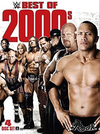 WWE Best of 2000s DVDs & Videos PWcatalog