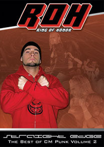 Best of CM Punk Volume 2 DVDs & Videos PWcatalog