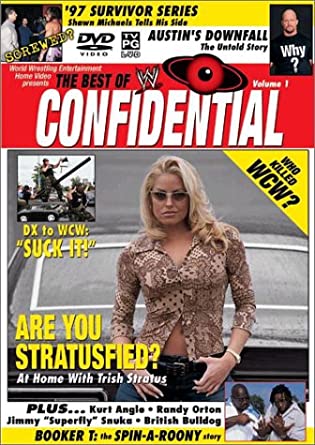 Best of Confidential Vol. 1 DVDs & Videos PWcatalog
