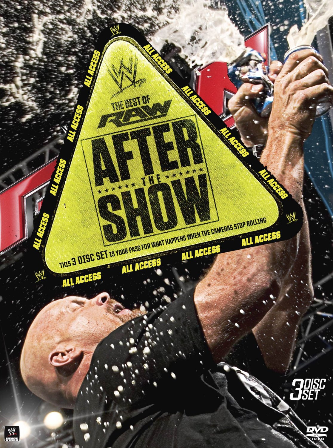Best of RAW After The Show DVDs & Videos PWcatalog