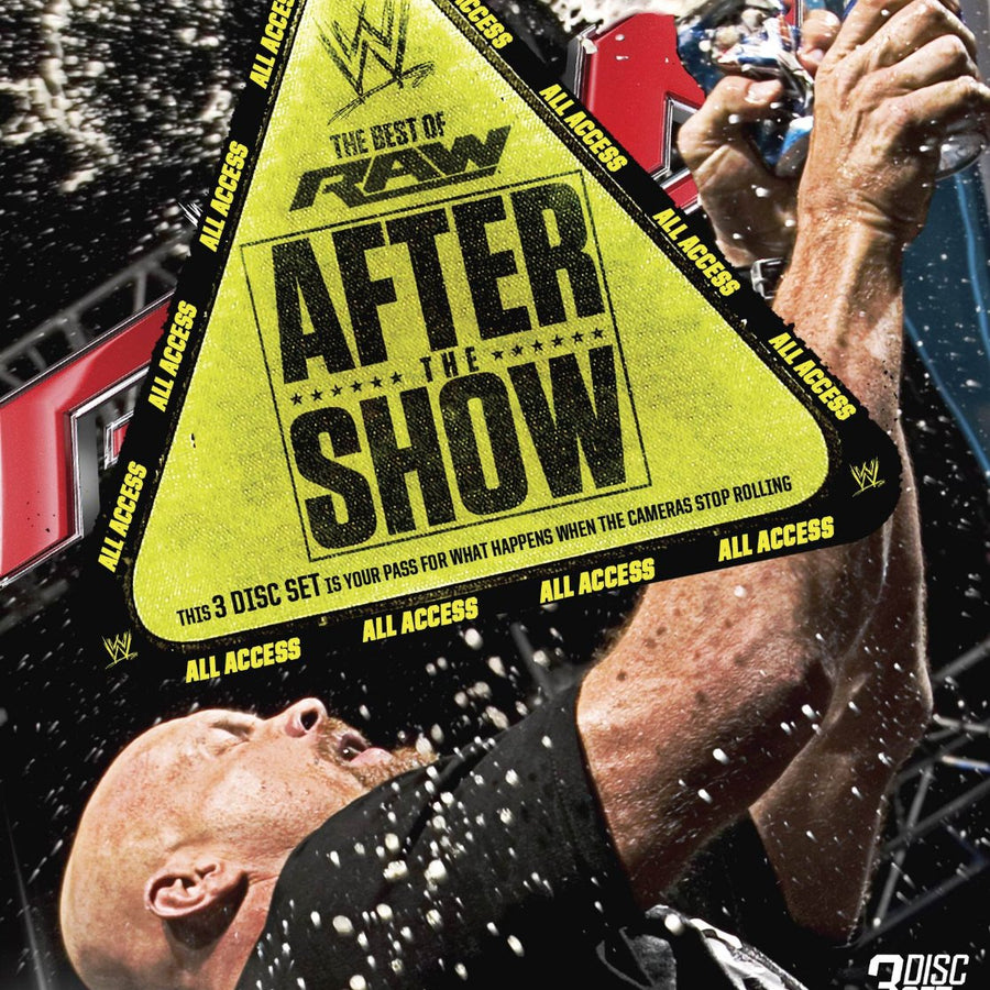 Best of RAW After The Show DVDs & Videos PWcatalog