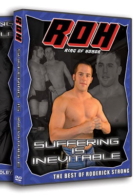 Best of Roderick Strong DVDs & Videos PWcatalog