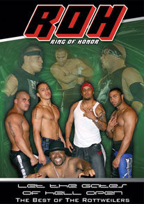 Best of The Rottweilers DVDs & Videos PWcatalog