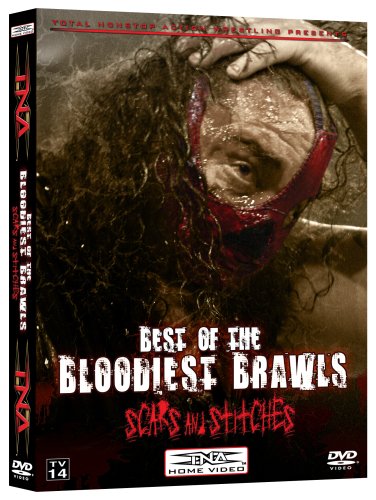 Best of the Bloodiest Brawls Scars and Stitches DVDs & Videos PWcatalog
