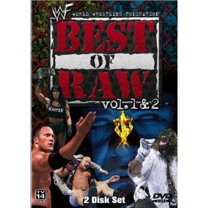 Best of Raw Volume 1 & 2 DVDs & Videos PWcatalog