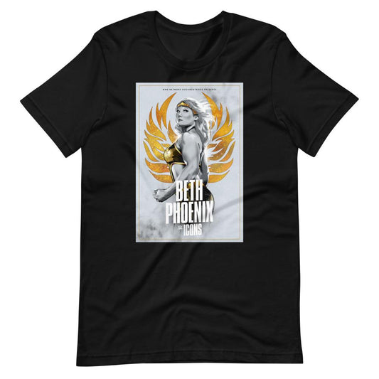 Beth Phoenix Icons T-Shirt