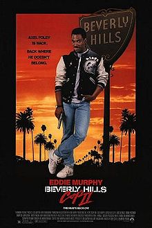Beverly Hills Cop II DVDs & Videos PWcatalog