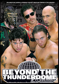 Beyond The Thunderdome DVDs & Videos PWcatalog