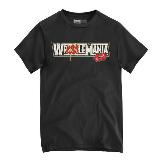 Bianca Belair EST of WrestleMania Authentic T-Shirt