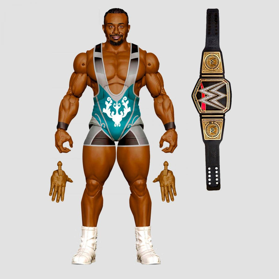 WWE Mattel Elite Collection Series 95 Big E
