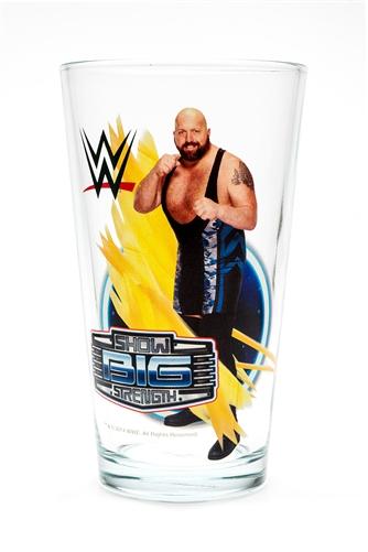 Big Show Glass Tumbler PWcatalog
