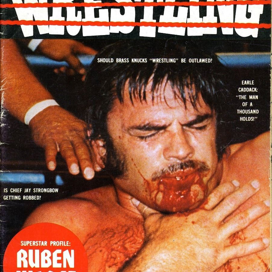 Big Book of Wrestling July 1974 Magazine PWcatalog