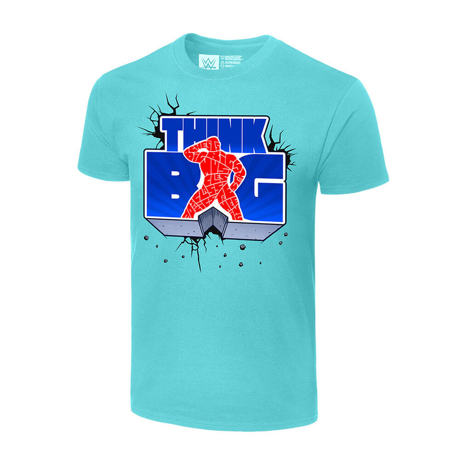 Big E Think Authentic T-Shirt Pwcatalog